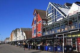 Haugesund harbour