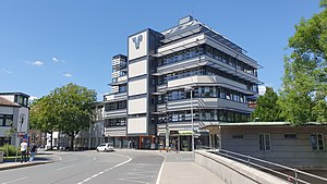 Hauptstelle VR-Bank Coburg eG in Coburg