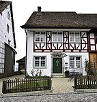 Doppelwohnhaus, Hausteil 1