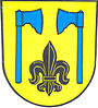 Znak obce Heřmanice u Oder