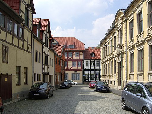Helmstedt Amtsgasse
