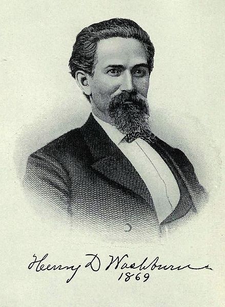 Henry Washburn