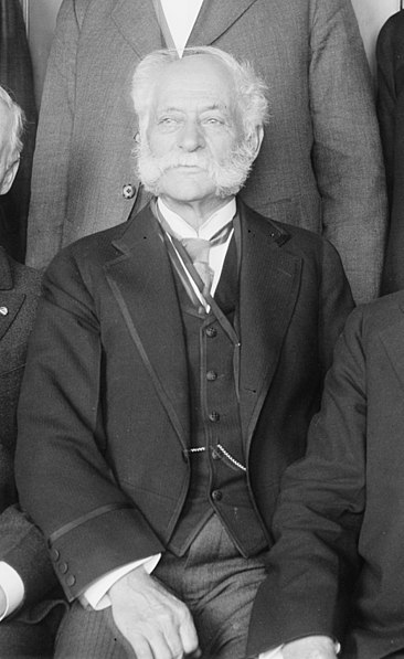 Henry J. Heinz in 1917