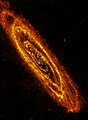Андромеда галактикасы