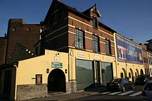 The brewery Het Anker, home of the Gouden Carolus beer
