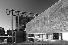 Het Nieuwe Instituut gebouw, Роттердам.jpg
