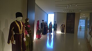 Heydar Aliyev International Conference Center Museum Baku Azerbaijan.jpg