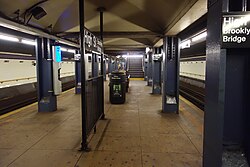 High Street (metropolitana di New York)