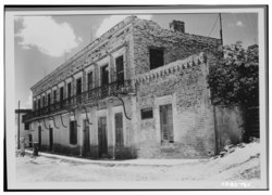 Manuel Guerra Residence and Store