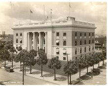 Historic Federal Courthouse in Tampa Historic Federal Courthouse.tif