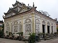 Toà nhà Phật giáo hội, Cổ Lễ, Trực Ninh, Nam Định.