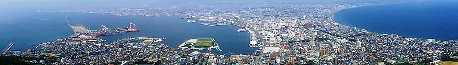 Hakodate page banner