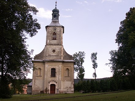 Église de l'Immaculée Conception.