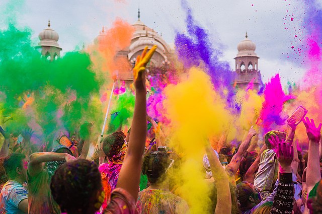 Meaning of Holi 