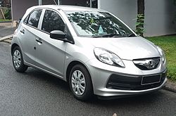 Honda Brio (2011–2016)