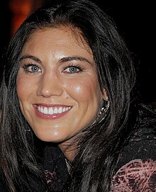 Photos of hope solo