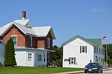 House and town hall on Main Street.jpg