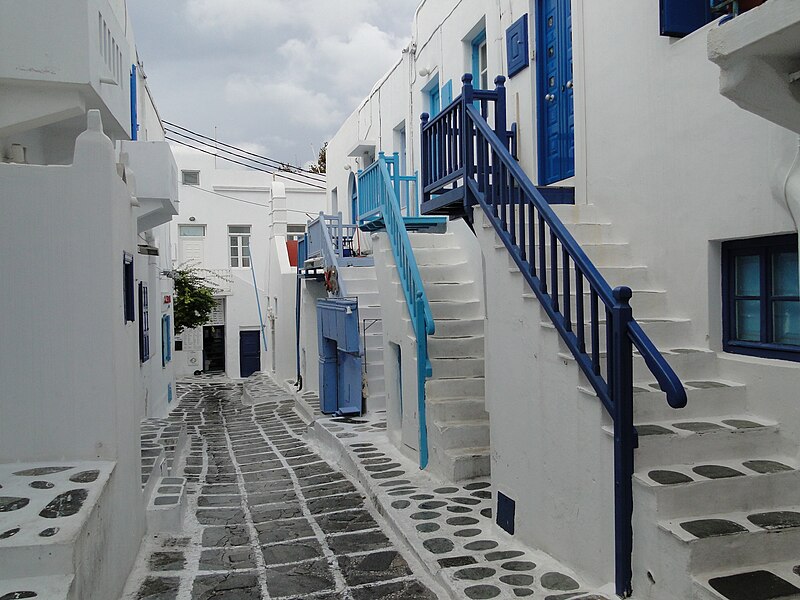 File:Houses in Mykonos.jpg