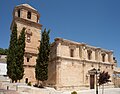 Miniatura para Iglesia de la Inmaculada Concepción (Huelma)