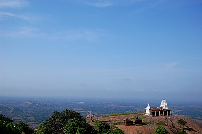 How to get to Hutridurga with public transit - About the place