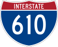 Thumbnail for Interstate 610 (Louisiana)