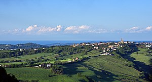 Tavoleto: Municipalitate italian