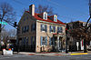 Isaac Collins House 