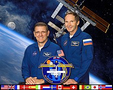 Crew of ISS Expedition 12