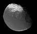 Iapetus, aufgenommen von Cassini-Huygens am 31. Dezember 2004