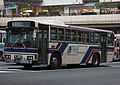 一般路線塗色（日野・ブルーリボン） 1716号車