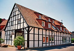 Ibbenbueren Ackerbuergerhaus Am Alten Posthof 26 a