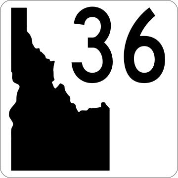 Idaho State Highway 36