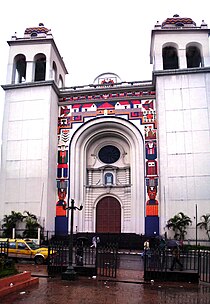 Catedral Metropolitana De San Salvador: Historia, Véase también, Enlaces externos