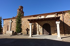 Iglesia de San Pedro Ad Vincula, Sepulcro-Hilario 02.jpg