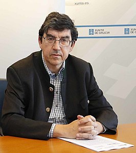 Ignacio López-Chaves: Político galego