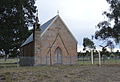 English: Former Uniting church at Ilford, New South Wales