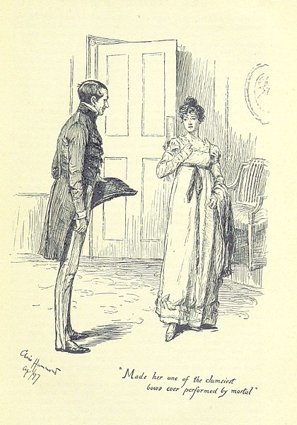 File:Illustration by Christina Mary Demain Hammond (1860-1900) for the 1898 Service and Patton reissue of Vanity Fair by Thackeray-02.jpg