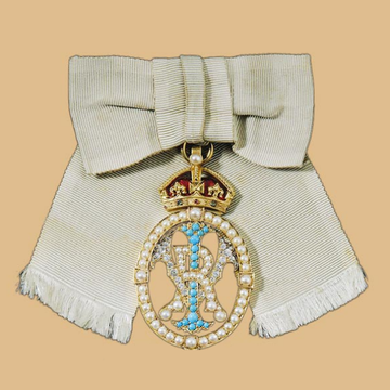 Order of the Crown of India