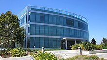 Former headquarters in Redwood City Informatica HQ 1.JPG