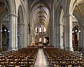 * Nomination: Interior of cathédrale Saint-Jean de Belley. --Benoît Prieur 09:19, 20 September 2019 (UTC) * Review Not really sharp and outshined by the glass windows. --Steindy 10:08, 20 September 2019 (UTC)