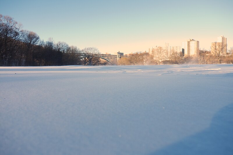 File:Inwood Hill Park snow.jpg