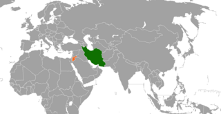 Iran–Jordan relations Bilateral relations