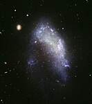 Galaksi avrewlys, NGC1427A