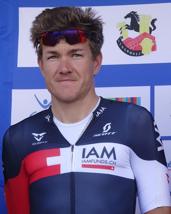 Haussler in 2014