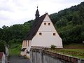 Church of All Saints, den äldsta bevarade byggnaden i staden