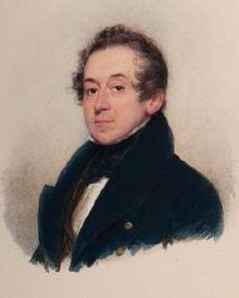 Josef von Sedlnitzky (1837), aquarellierte Bleistiftzeichnung von Moritz Daffinger (Quelle: Wikimedia)