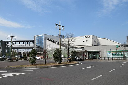 JR Kumatori Station.jpg