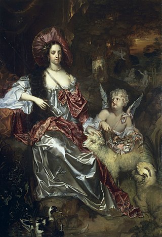 <span class="mw-page-title-main">Jacob Huysmans</span> Flemish portrait painter (d. 1696)