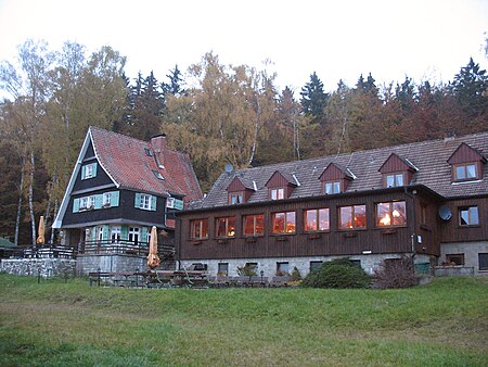 Jagdschloss Windenhütte