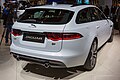 * Nomination Jaguar XF S Sportbrake at IAA 2017 --MB-one 17:49, 12 June 2023 (UTC) * Promotion  Support Good quality. --MVmath20 18:19, 12 June 2023 (UTC)